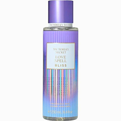 Love Spell Bliss Victoria's Secret Fine Fragrance Mist 8.4oz Discontinued Beauty