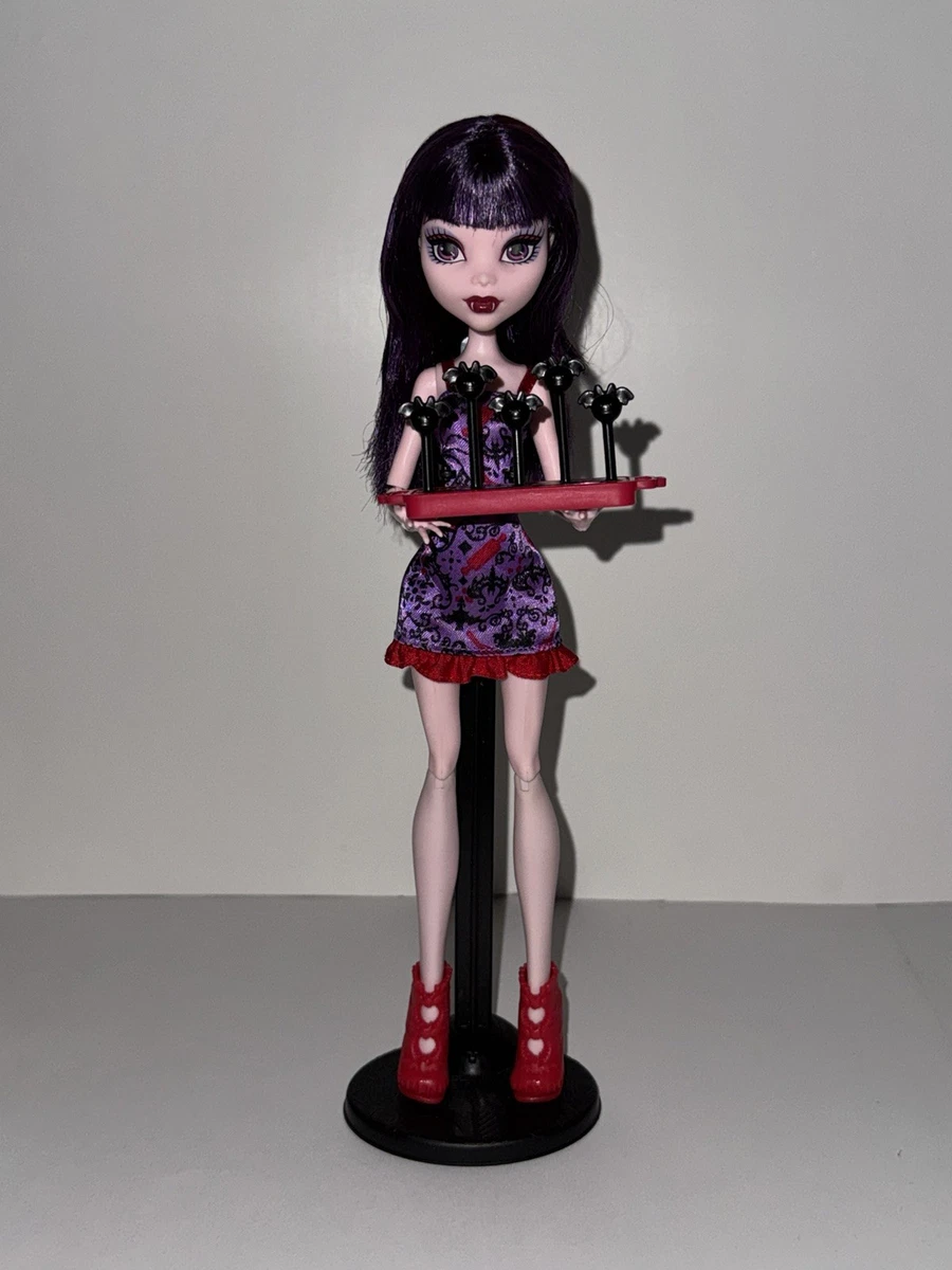 Mattel Elissabat Monster High Dolls & Doll Playsets for sale | eBay