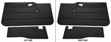89-98 Geo Tracker Suzuki Sidekick Door Panel And Rear Panelsl And R