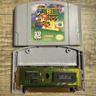 Super Mario 64 N64 NUS-NSME-0 Authentic OEM Tested Clean Working Cart Nintendo