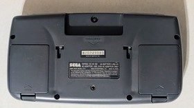 Sega Game Gear Handheld Console - Recapped w/ Glass Lens & Lion King Game