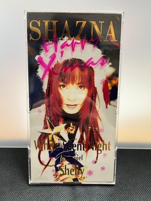 SHA Nice & Slow promo cd single インディーR&B SHAZNA IZAM 3inch 8cm Single CD 6set Melty love Visual kei music