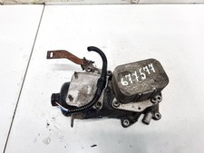 Peugeot 308 2012 Oil Filter Housing (oil filter cooler) 9687847480 FR2533557-87