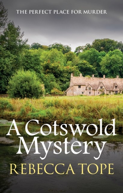 A Cotswold Mystery (Cotswold Mysteries) by Rebecca Tope (PB 2016) - Image 9