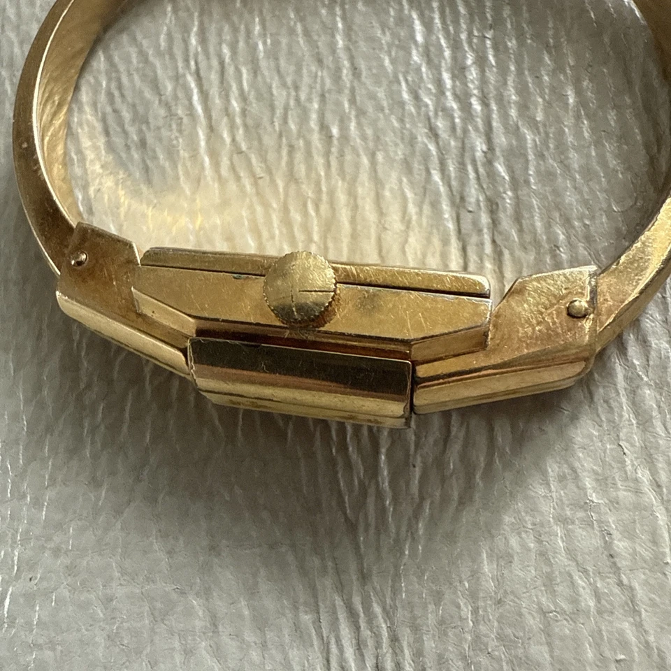 Reloj Chandler Vintage 17 Joyas Brazalete Sin Probar Foto 2 de 4