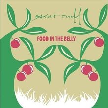 Food in the Belly von Rudd,Xavier | CD | Zustand sehr gut