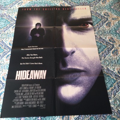 Hideaway (1995) Original US One Sheet Movie Poster
