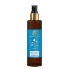 Forest Essentials Body Mist Jasmine  Saffron