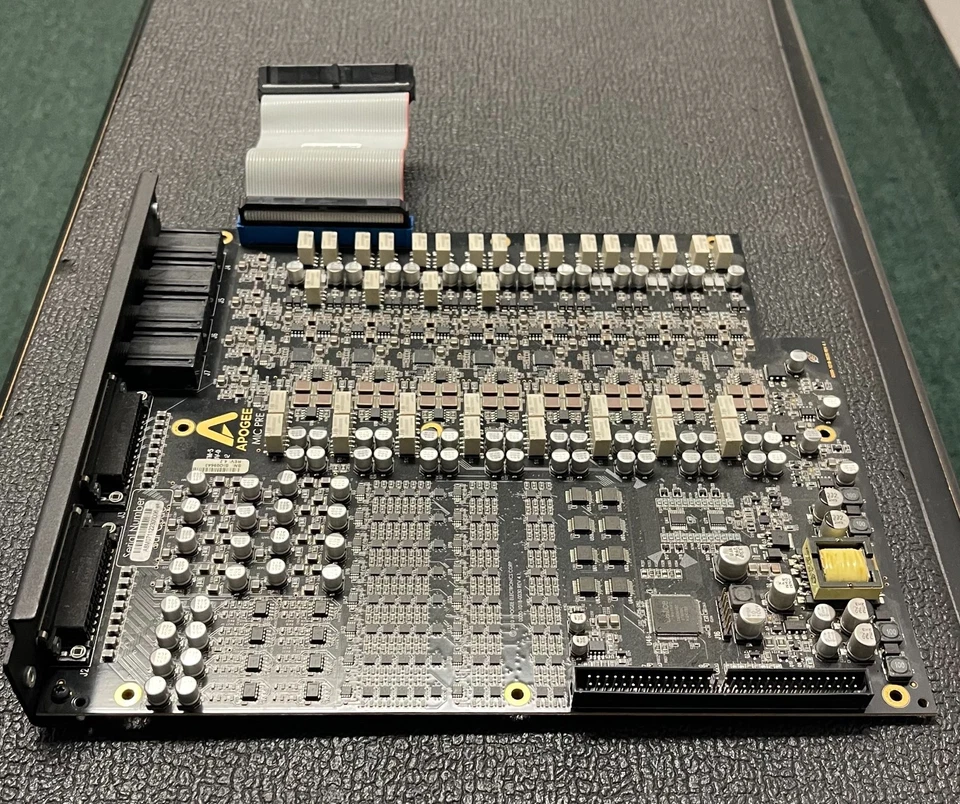 Apogee 8 Mic Preamp - Symphony I/O MKI - Image 3 of 4