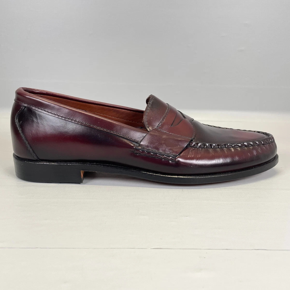 Allen Edmonds Red Dress Shoes for Men for sale | eBay display picture 1