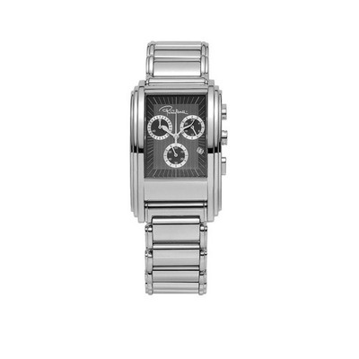 Roberto Cavalli R7253955025 Eson Silver Tone Stainless Steel Watch 31 mm