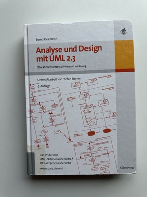 Analyse und Design mit UML 2.3: Objektorientierte S... | Buch | Zustand sehr gut