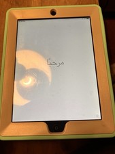 Apple iPad 4th Generation A1459 64GB, Wi-Fi 4G, 9.7" Silver