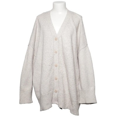 Bianca, Strickjacke, Damen, Größe: M, Beige, Acryl/Polyamid/Polyester #QBm