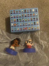 McDonald’s Disneyland 70th Anniversary Happy Meal Toy (Jack-jack & Moana)