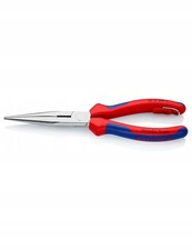Half Round Nose Pliers 200mm Wire Cutting