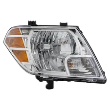 For Nissan Frontier 2009-2021 Headlight Passenger Side | CAPA Halogen Clear Lens