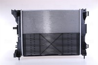 MotorküHler WasserküHler Nissens 606653 FüR Renault ZOE Electric Bfma Bfmb Bfmc