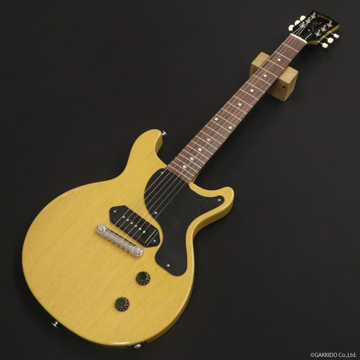 Preços baixos em Guitarra elétrica Gibson Les Paul Junior | eBay