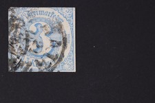 GERMANY SOUTHERN DISTRICT STAMP #44 CANCELED