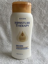Avon Moisture Therapy Intensive Oatmeal Body Lotion 13.5oz NOS Sealed