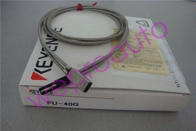 1Pcs New Keyence Fibre Optical Sensor FU-40G FU-40G hl