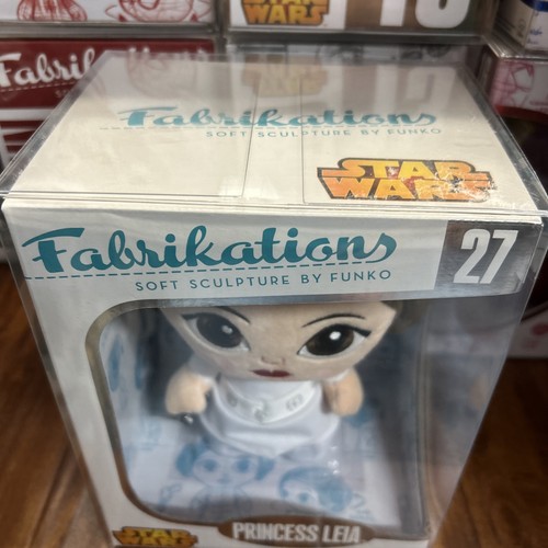 Funko Fabrikations Plush - Star Wars - Princess Leia - Picture 2 of 5
