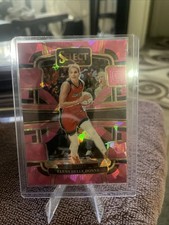 2024 Panini Select WNBA - Concourse Elena Delle Donne #1 Pink Ice Prizm
