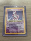 Pokemon Mewtwo Holofoil 1999 Base Set Unlimited #10/102 WOTC Gamefreak Rare