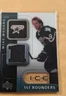 2001-02 Upper Deck Ice - 1st Rounders Mike Modano GU JERSEY STARS!!