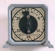 Vintage Eastman Kodak Interval Timer Model B Very Clean Working