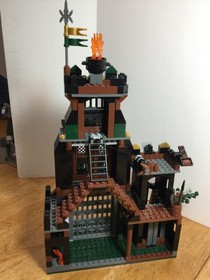 LEGO Castle: Kingdoms 7947 Prison Tower Rescue Complete NO BOX