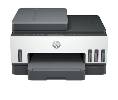 195908303114 HP Smart Tank 750 All-in-One Thermal inkjet A4 4800 x 1200 DPI 15 p - Photo 1/4