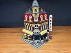 LEGO 10182 Café Corner 100% Complete with Minifigures Retired No Box No Manual