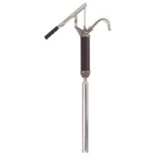 Lincoln Industrial G401 Heavy Duty Lever Action Barrel Pump