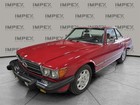 1989 Mercedes-Benz 500-Series 560 SL