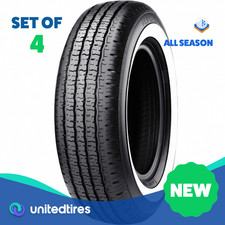 Set Of 4 New 20570r15 Gripmax Maxgrip Classic Gt 96h