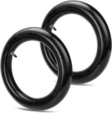 2PCS 2.50/2.75-10 Dirt Bike Inner Tubes Heavy Duty for CRF50 MX650 JR50