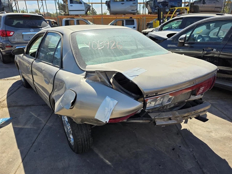 CENTURY 2002 Door Trim Panel Rear 28811109 Foto 4 de 4