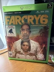 USED Far Cry 6 - Xbox One/Series X  Good Condition. Unsure If DLC Is Used