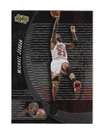 Michael Jordan 1998-99 Upper Deck Ionix Card #4