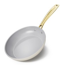 Sanho Ceramic NonStick Frying Pan, 8 Inch Frying Pans Skillet, Non Stick Egg ...