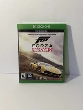 Forza Horizon 2 Xbox One Ten Year Anniversary Edition Case And Disc Only