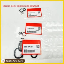OEM FOR Honda Oil Filter Housing Adapter Gasket Valve Seal 15825-P8A-A01