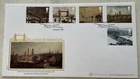 GB QEII 2002 London Bridges Buckingham/Internetstamps FDC London Bridge SHS