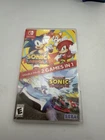 Sonic Mania + Team Sonic Racing Double Pack - Nintendo Switch