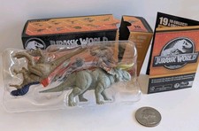 JURASSIC WORLD MINIS SERIES 1 Dinosaurs Zuniceratops  Velociraptor Blind Box