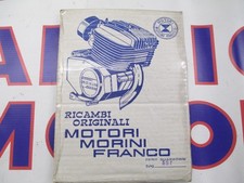 NOS  MORINI FRANCO GASKET SET CIMATTI  BSA  MALAGUTI CAVALCONE SPORTS MOPED
