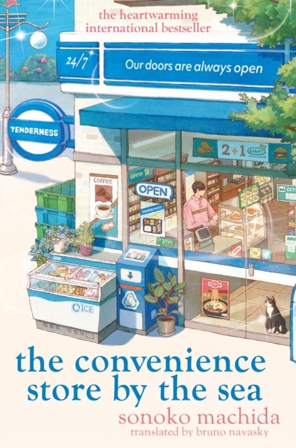 The Convenience Store by the Sea by Sonoko Machida (Paperback Book)