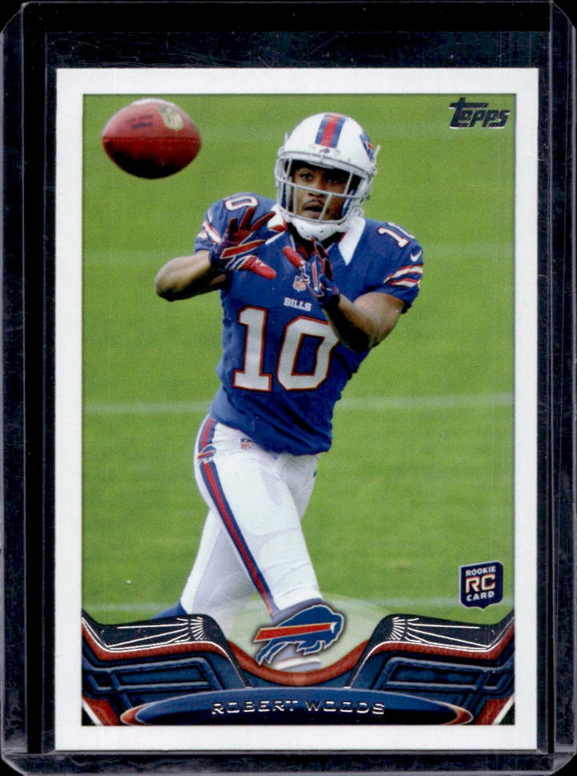 Robert Woods Topps Kickoff #2 Base